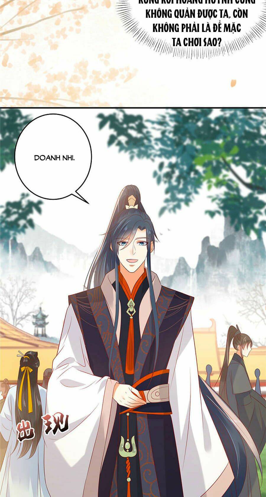 Tà Vương Phúc Hắc Sủng Nhập Cốt Chapter 136 - Trang 2