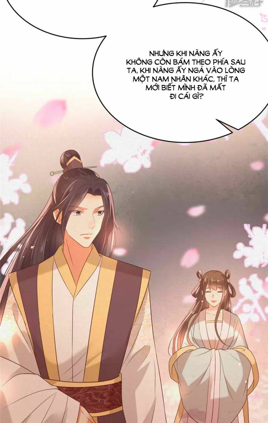 Tà Vương Phúc Hắc Sủng Nhập Cốt Chapter 137 - Trang 2