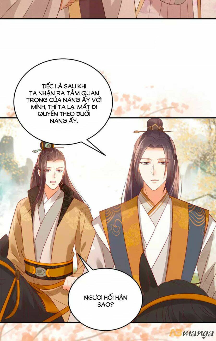 Tà Vương Phúc Hắc Sủng Nhập Cốt Chapter 137 - Trang 2