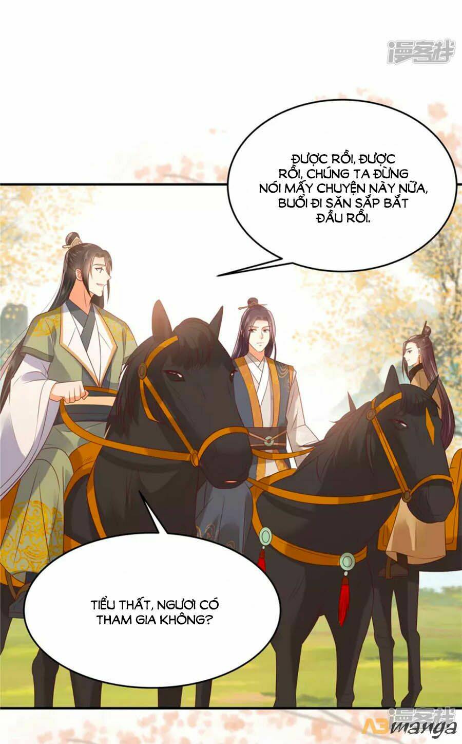 Tà Vương Phúc Hắc Sủng Nhập Cốt Chapter 137 - Trang 2