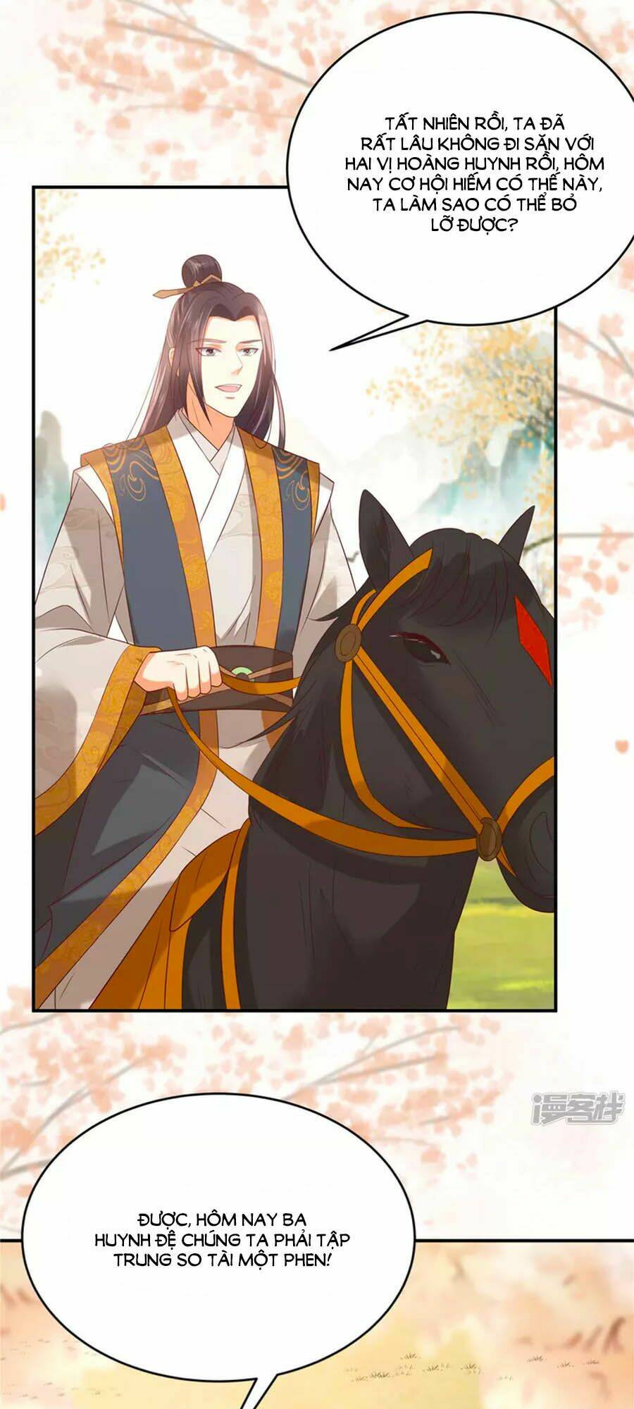 Tà Vương Phúc Hắc Sủng Nhập Cốt Chapter 137 - Trang 2