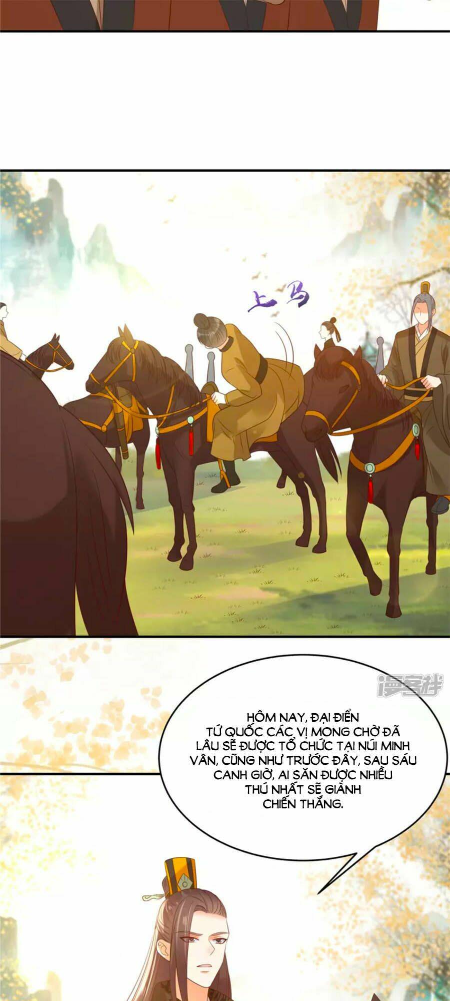 Tà Vương Phúc Hắc Sủng Nhập Cốt Chapter 137 - Trang 2