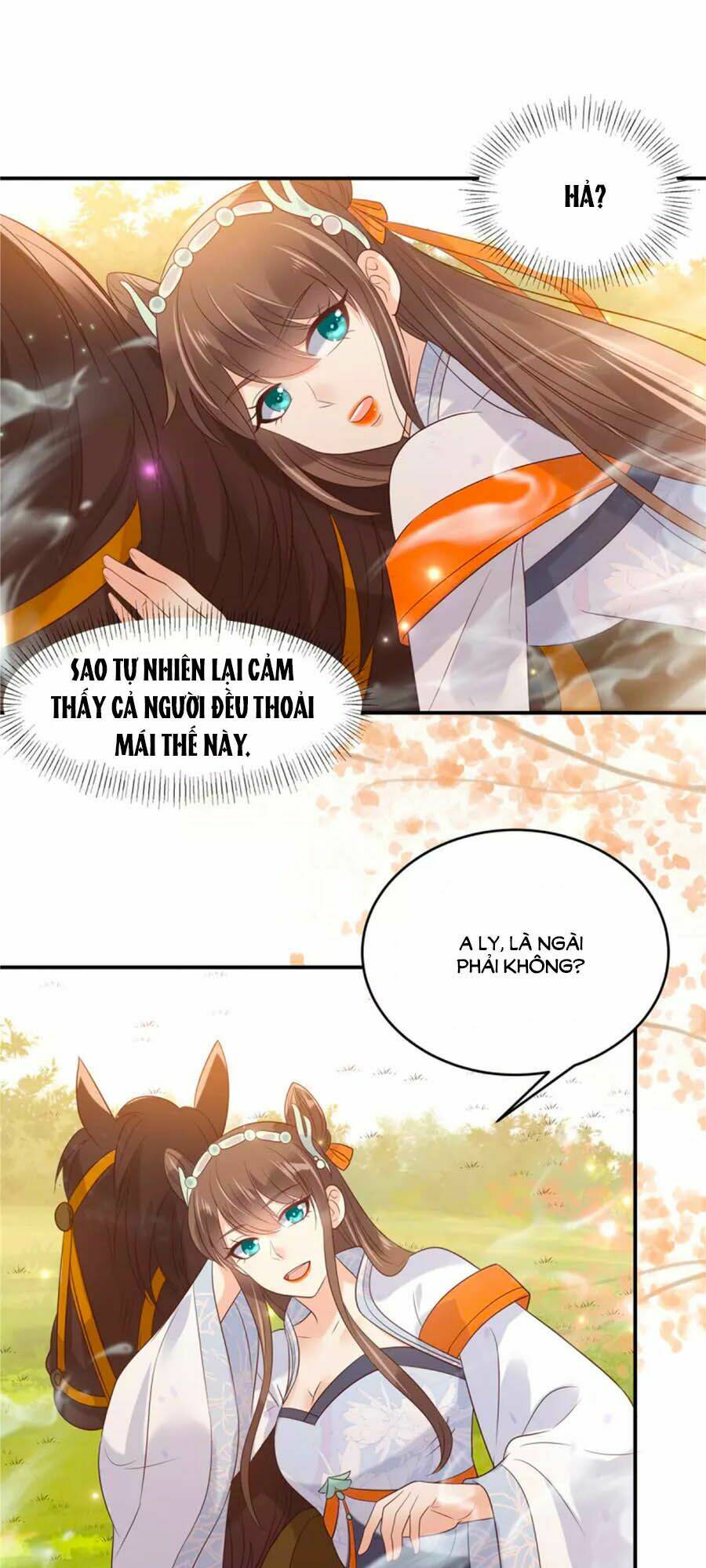 Tà Vương Phúc Hắc Sủng Nhập Cốt Chapter 138 - Trang 2