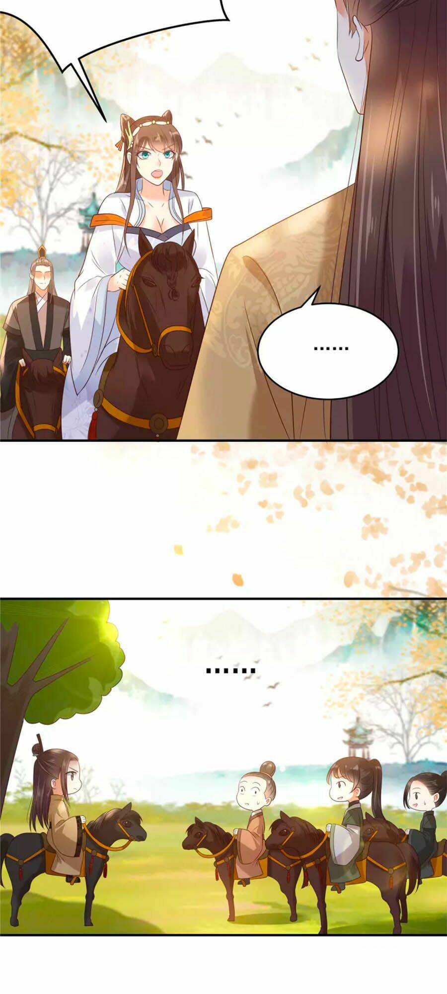 Tà Vương Phúc Hắc Sủng Nhập Cốt Chapter 138 - Trang 2