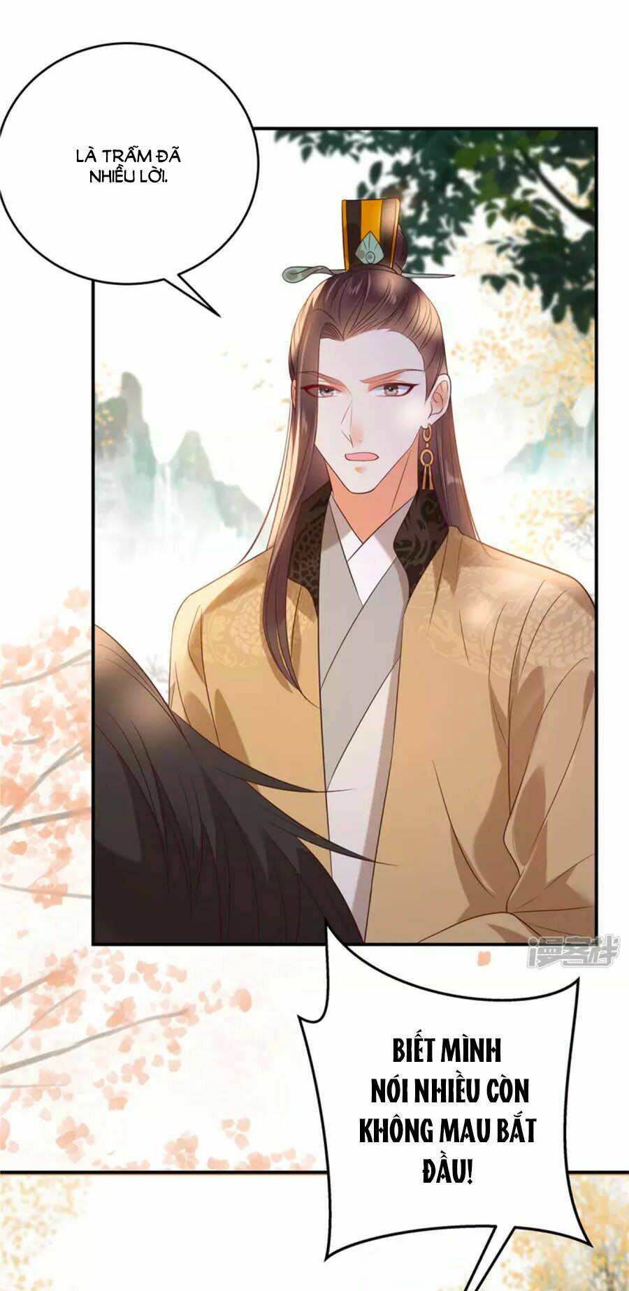 Tà Vương Phúc Hắc Sủng Nhập Cốt Chapter 138 - Trang 2