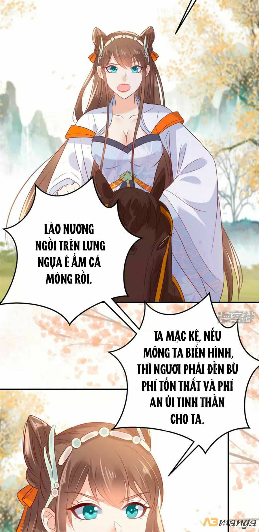 Tà Vương Phúc Hắc Sủng Nhập Cốt Chapter 138 - Trang 2
