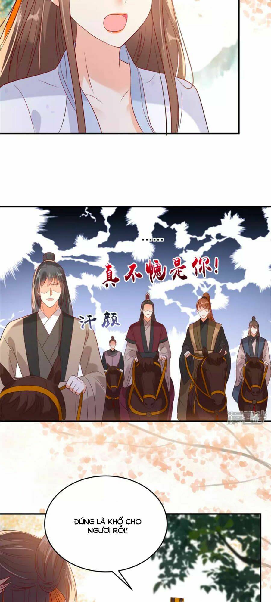 Tà Vương Phúc Hắc Sủng Nhập Cốt Chapter 138 - Trang 2