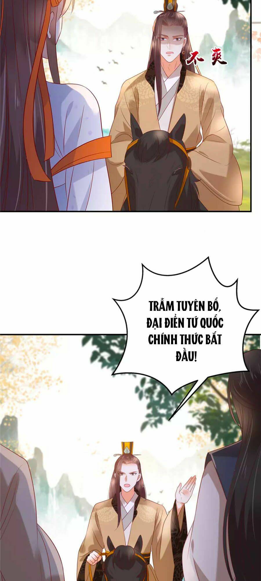 Tà Vương Phúc Hắc Sủng Nhập Cốt Chapter 138 - Trang 2