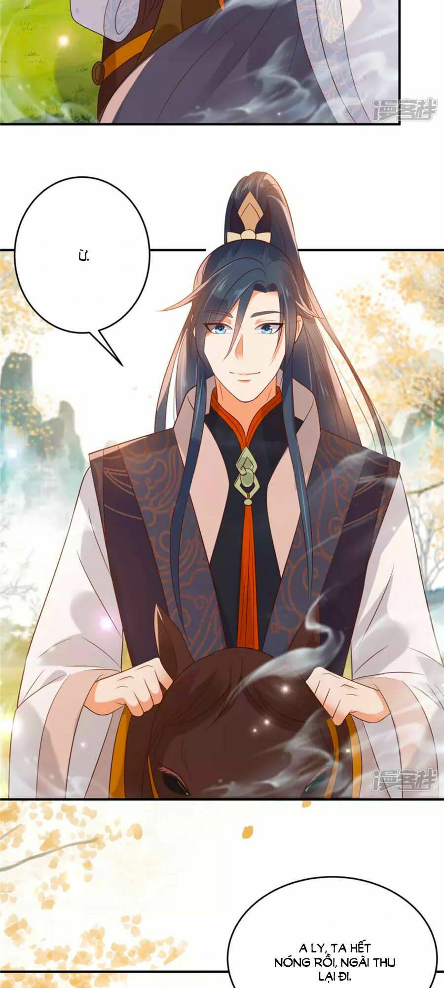 Tà Vương Phúc Hắc Sủng Nhập Cốt Chapter 138 - Trang 2