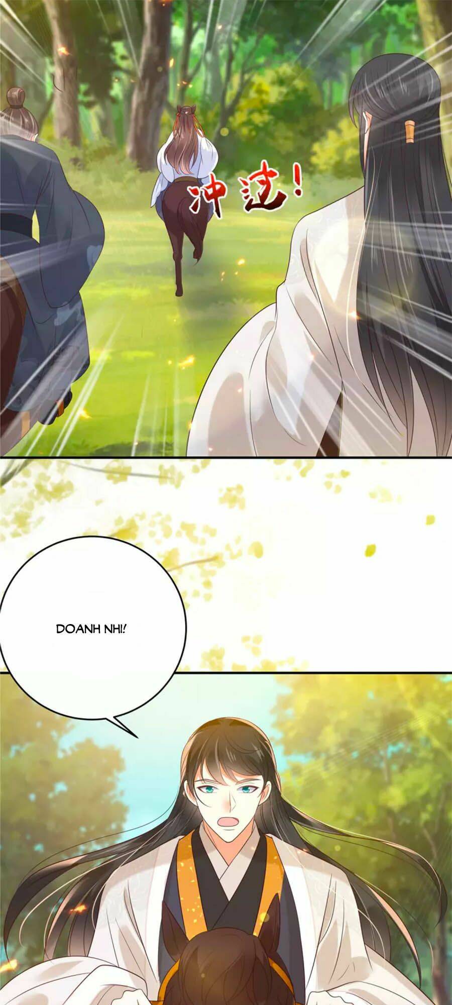 Tà Vương Phúc Hắc Sủng Nhập Cốt Chapter 138 - Trang 2