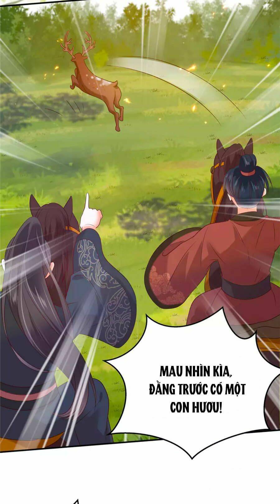 Tà Vương Phúc Hắc Sủng Nhập Cốt Chapter 138 - Trang 2