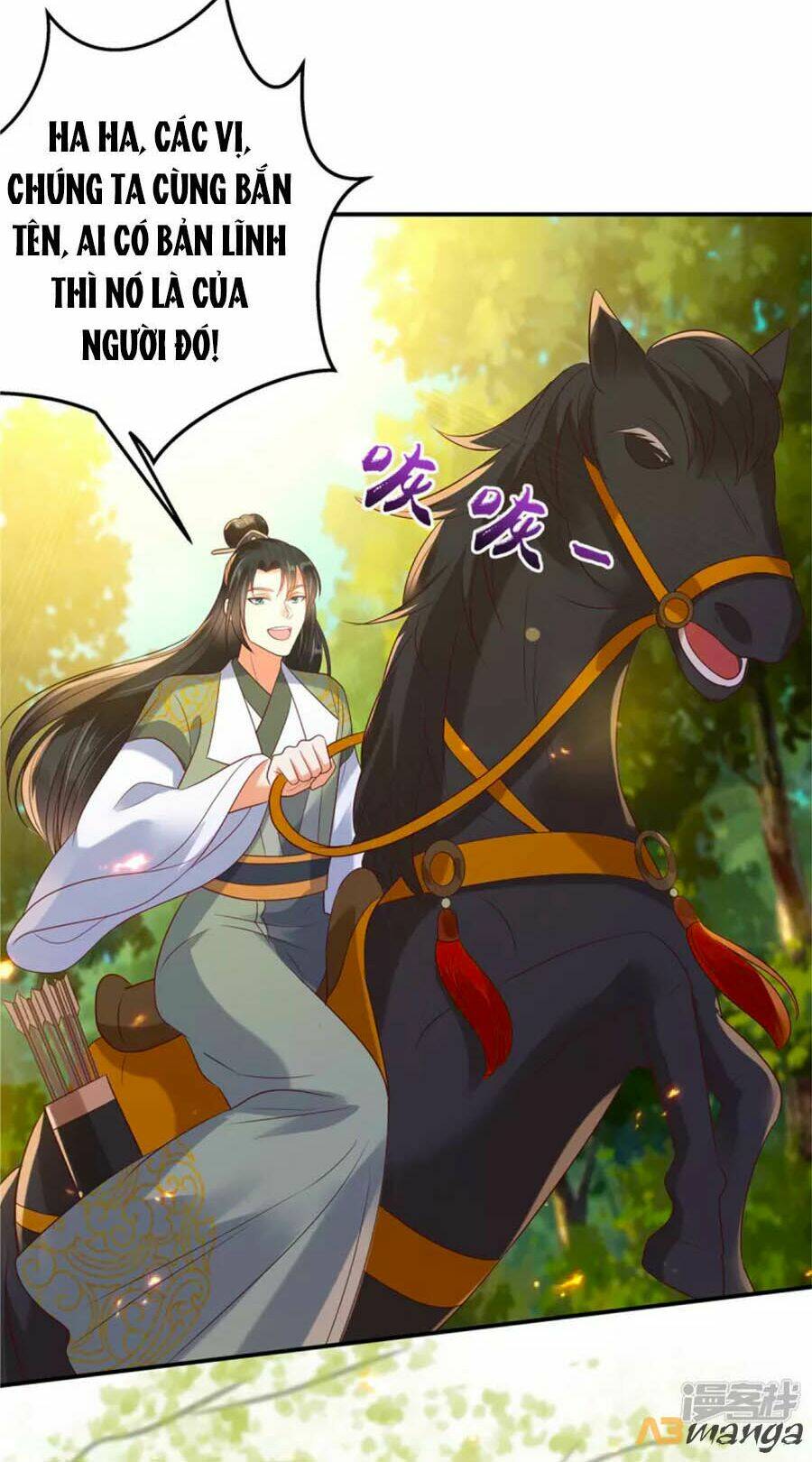 Tà Vương Phúc Hắc Sủng Nhập Cốt Chapter 138 - Trang 2