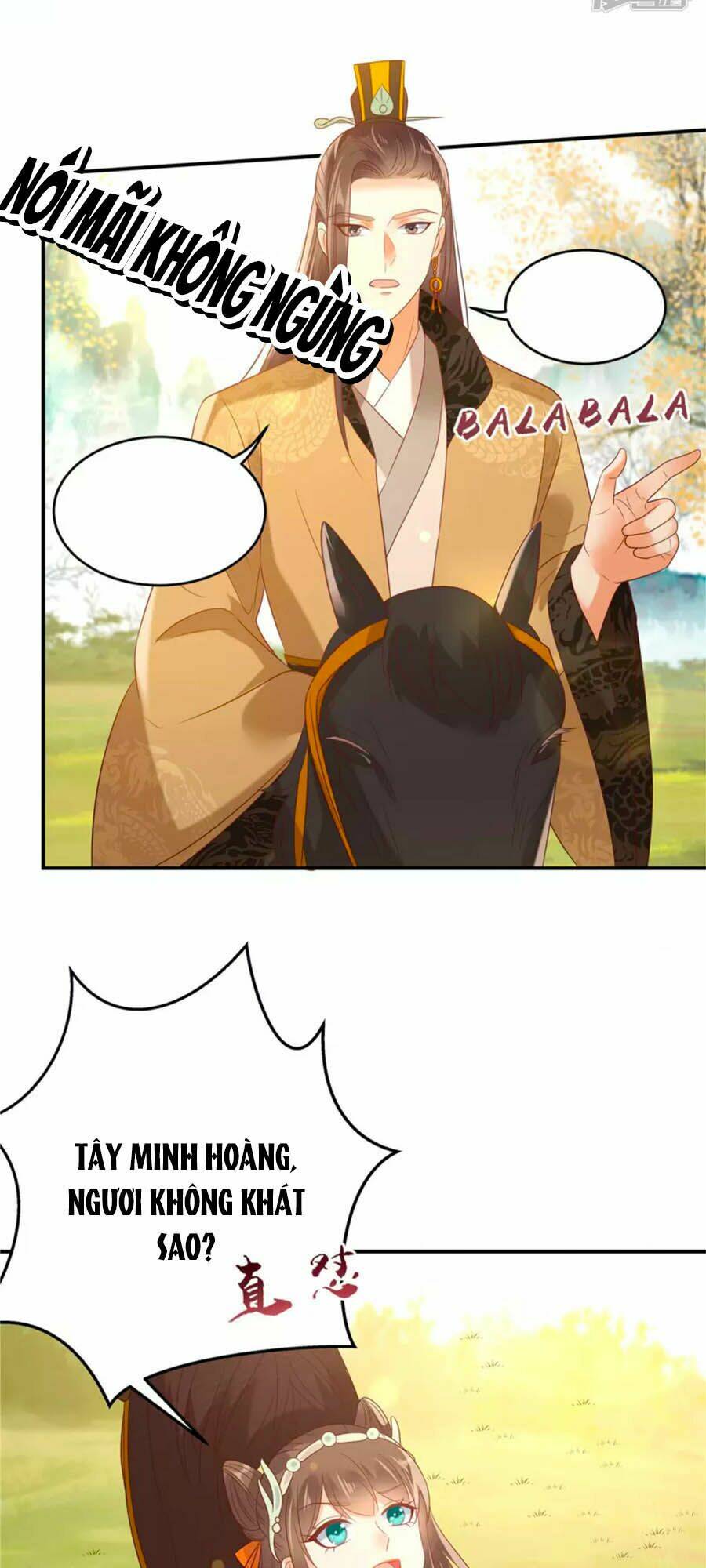 Tà Vương Phúc Hắc Sủng Nhập Cốt Chapter 138 - Trang 2