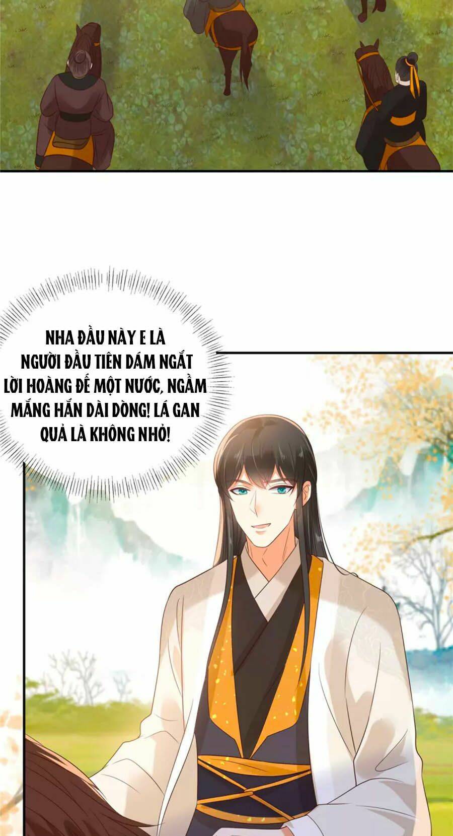 Tà Vương Phúc Hắc Sủng Nhập Cốt Chapter 138 - Trang 2