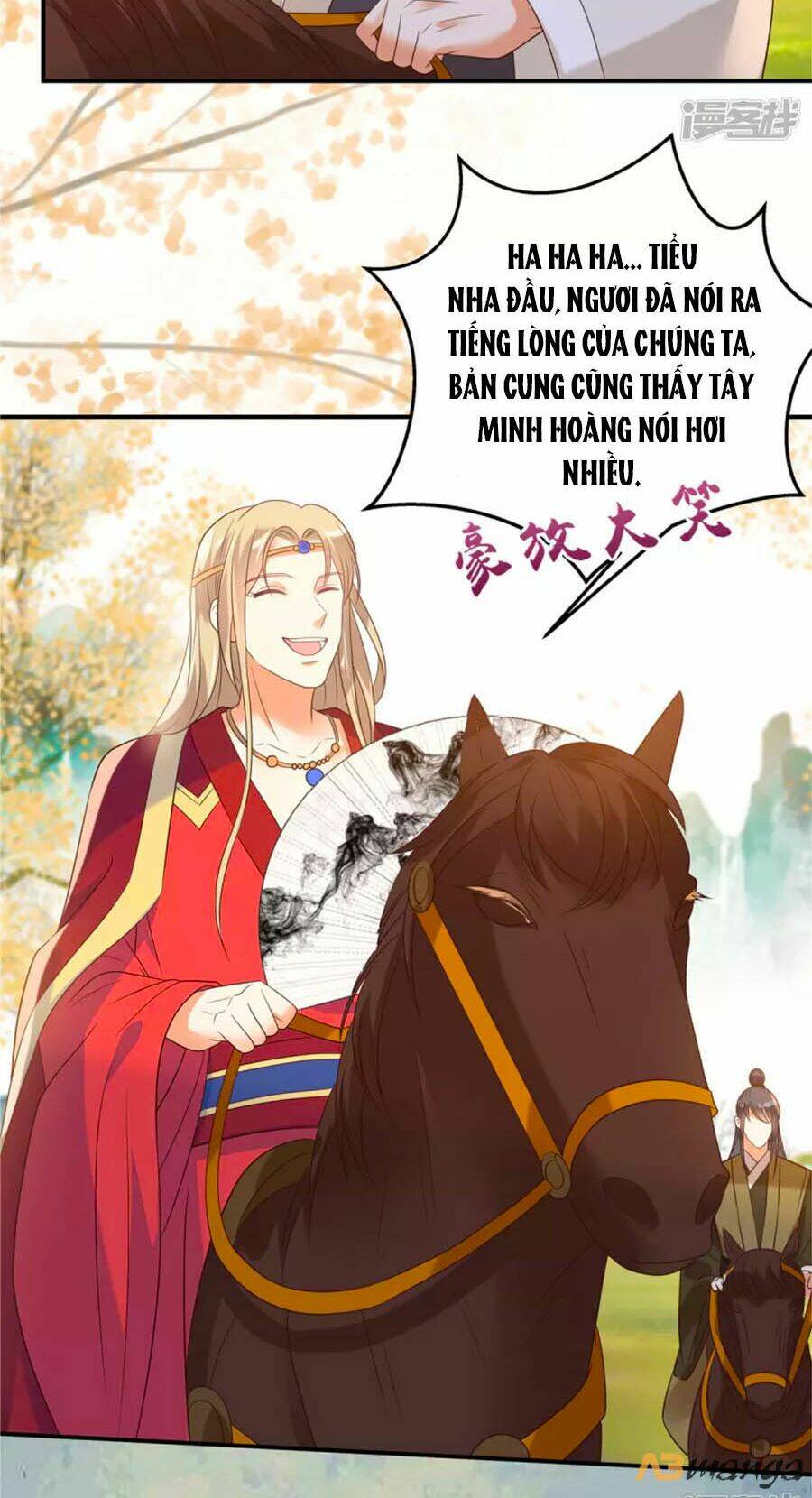 Tà Vương Phúc Hắc Sủng Nhập Cốt Chapter 138 - Trang 2