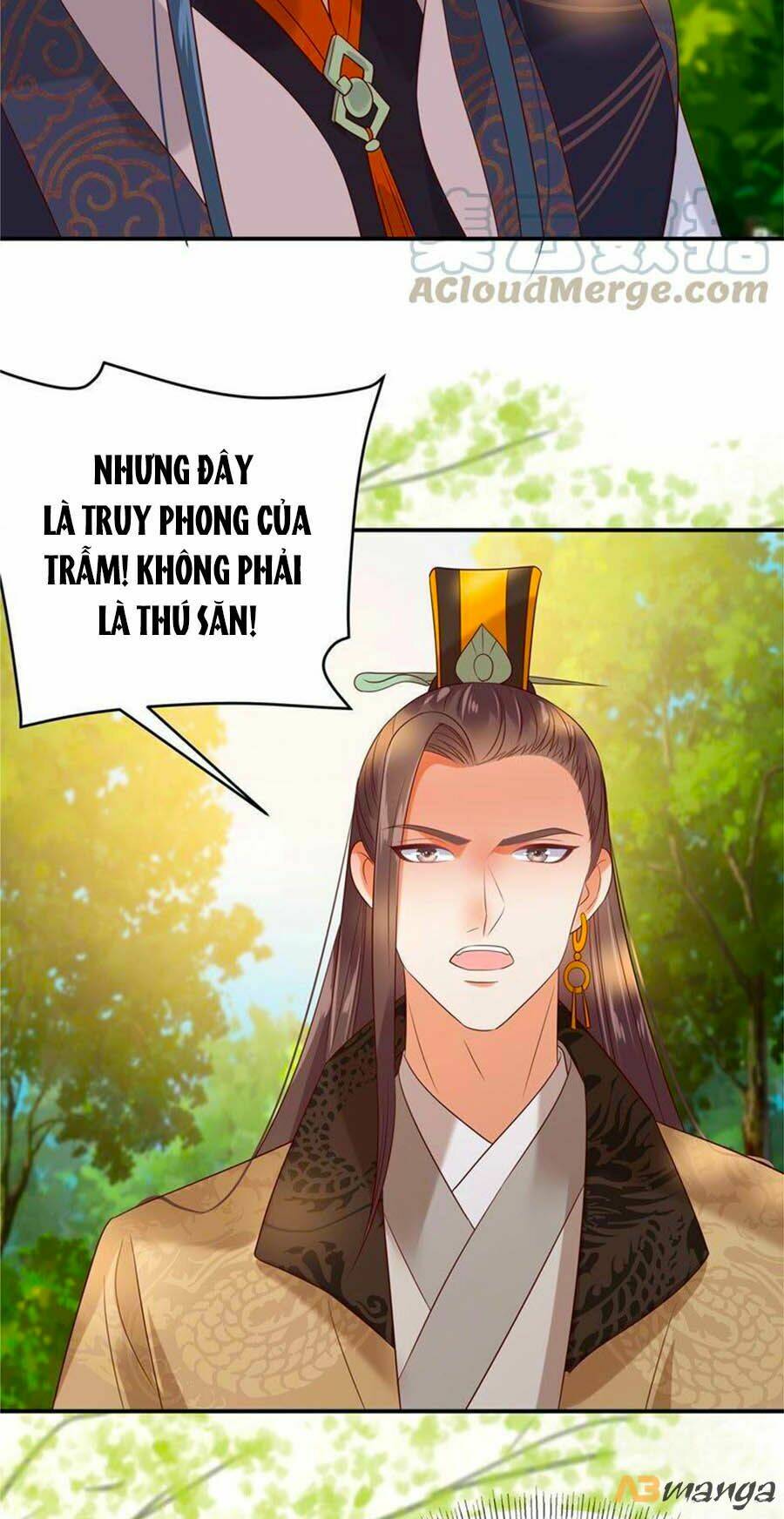 Tà Vương Phúc Hắc Sủng Nhập Cốt Chapter 139 - Trang 2