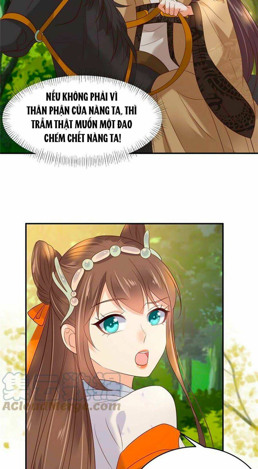 Tà Vương Phúc Hắc Sủng Nhập Cốt Chapter 139 - Trang 2