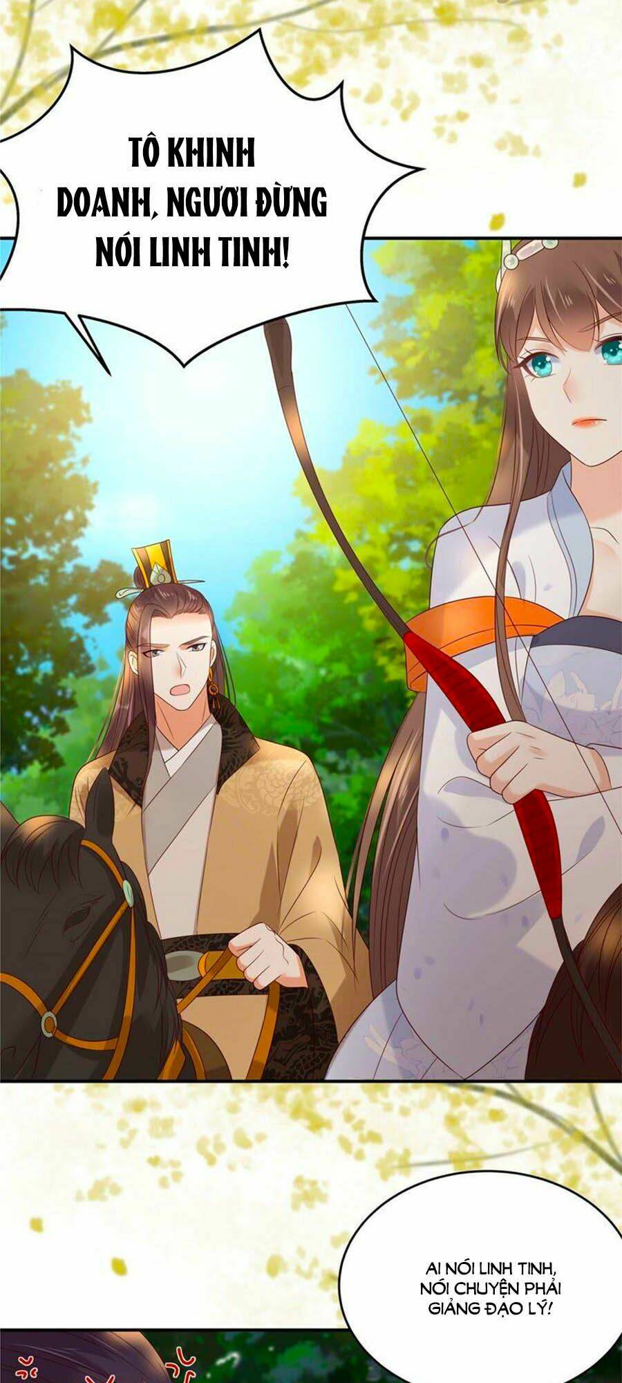 Tà Vương Phúc Hắc Sủng Nhập Cốt Chapter 139 - Trang 2