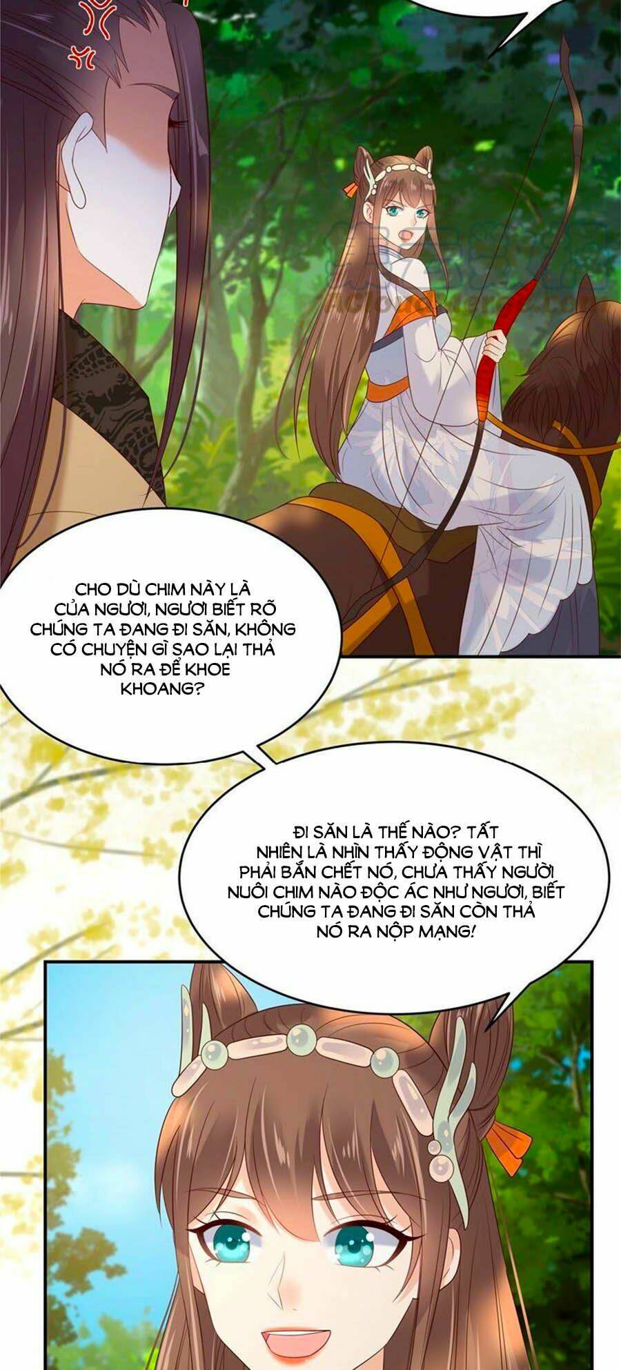 Tà Vương Phúc Hắc Sủng Nhập Cốt Chapter 139 - Trang 2