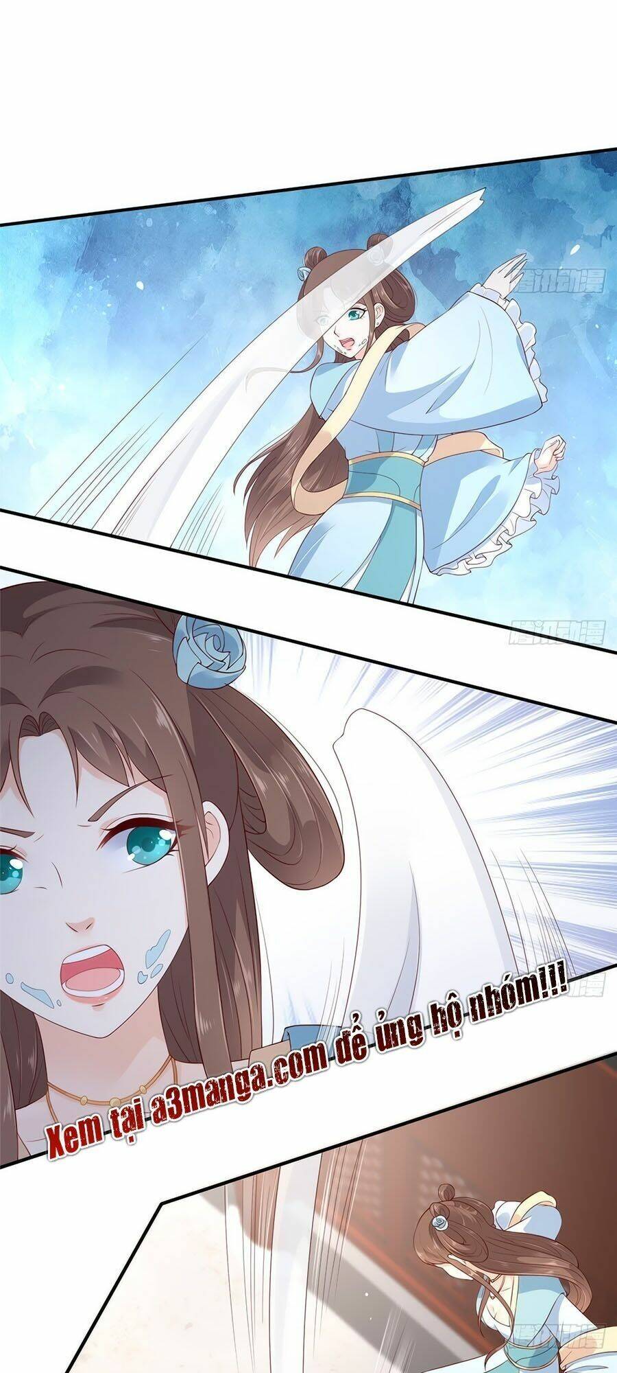 Tà Vương Phúc Hắc Sủng Nhập Cốt Chapter 14 - Trang 2