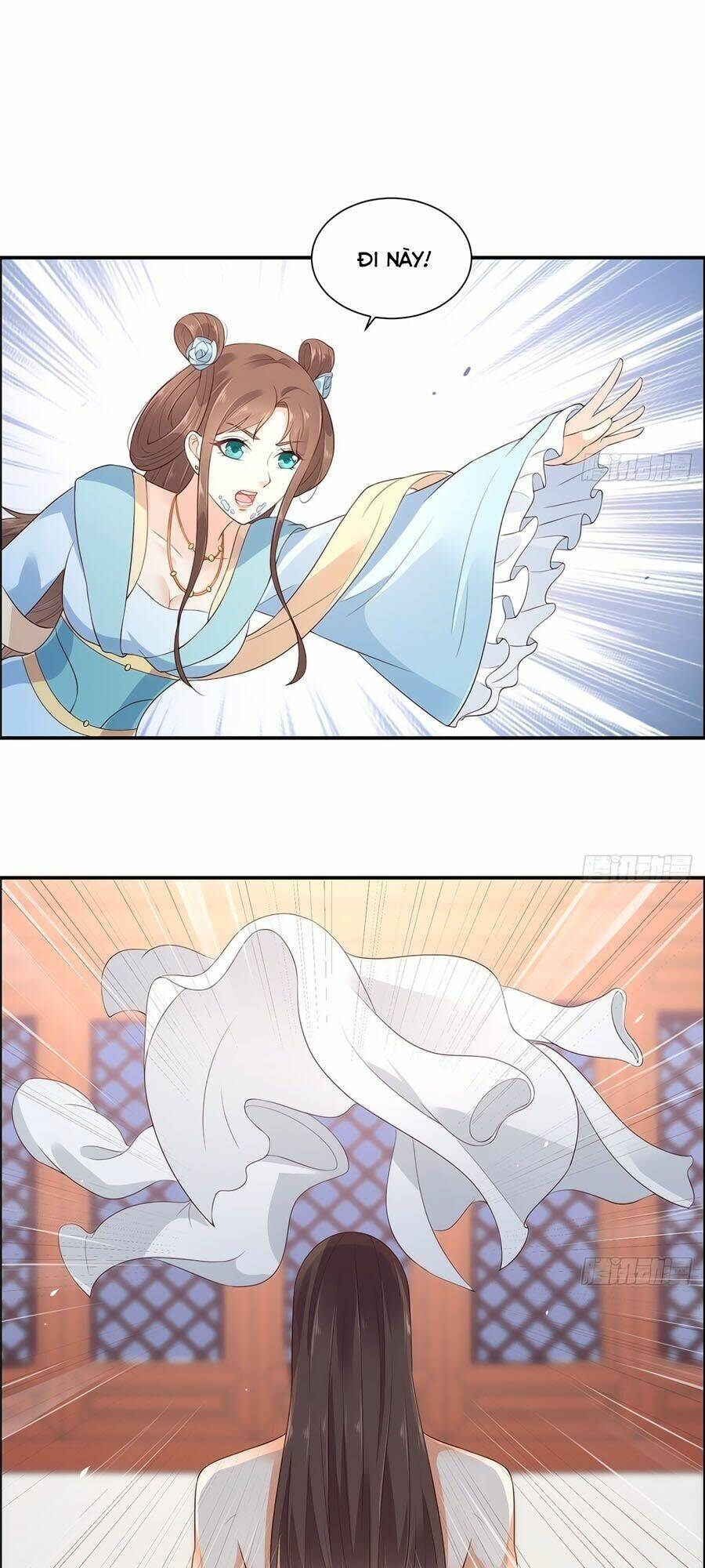 Tà Vương Phúc Hắc Sủng Nhập Cốt Chapter 14 - Trang 2