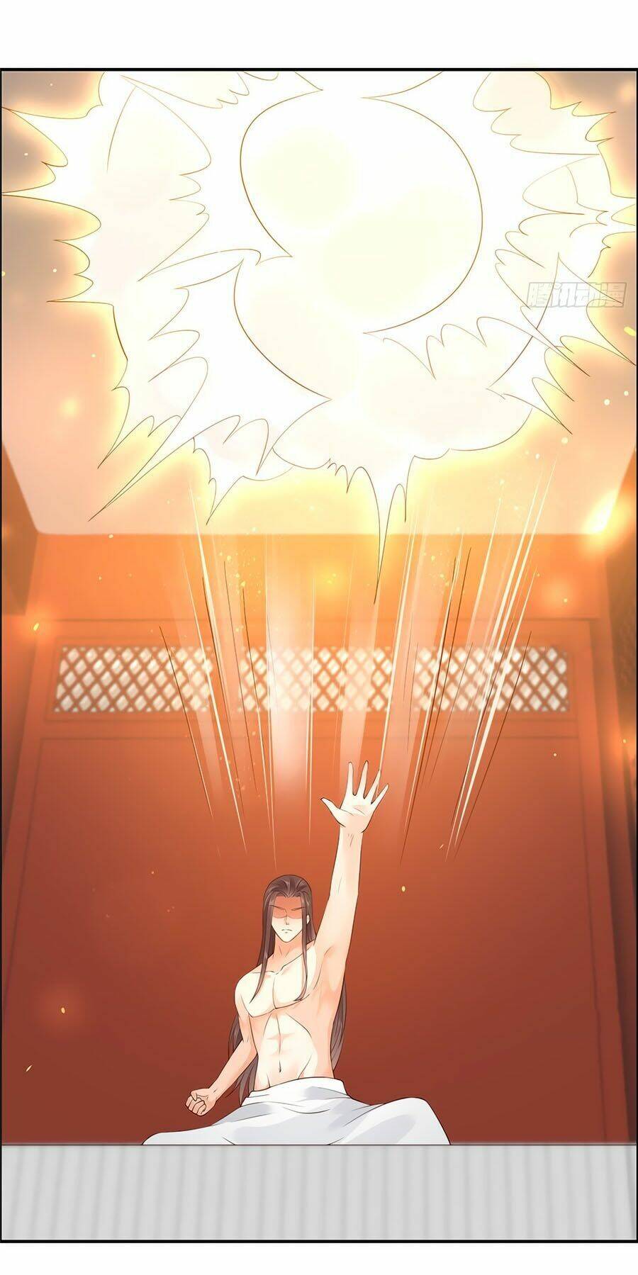 Tà Vương Phúc Hắc Sủng Nhập Cốt Chapter 14 - Trang 2