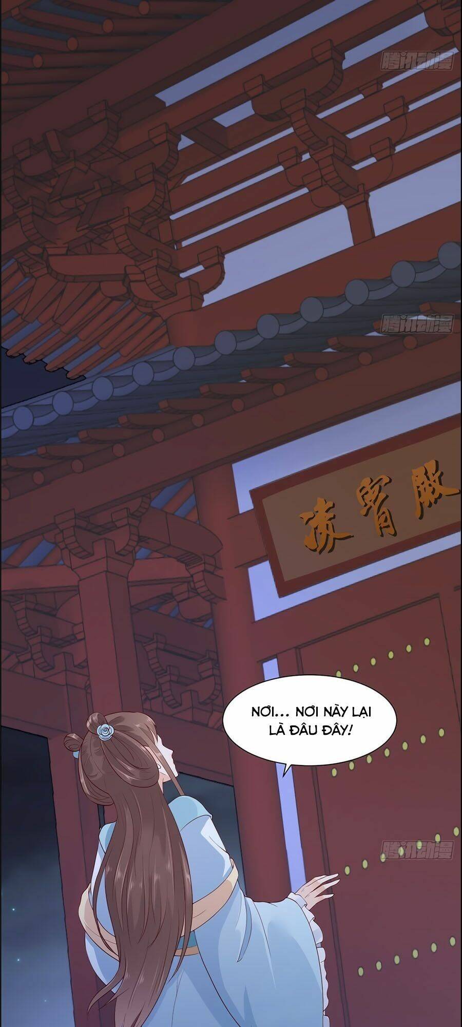 Tà Vương Phúc Hắc Sủng Nhập Cốt Chapter 14 - Trang 2