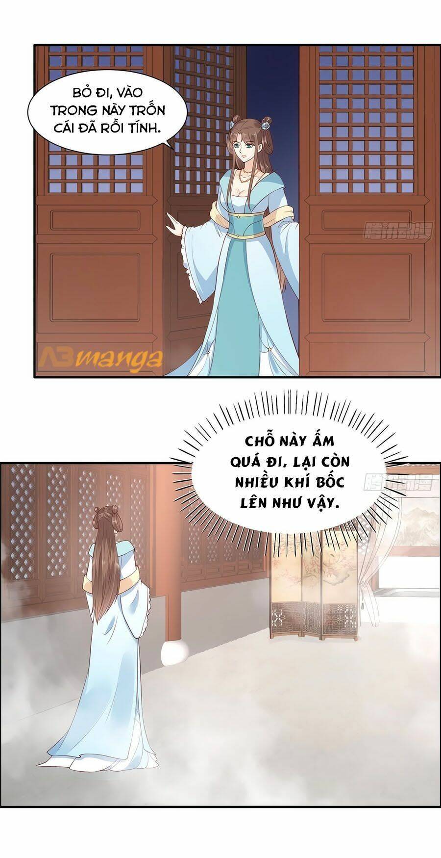 Tà Vương Phúc Hắc Sủng Nhập Cốt Chapter 14 - Trang 2