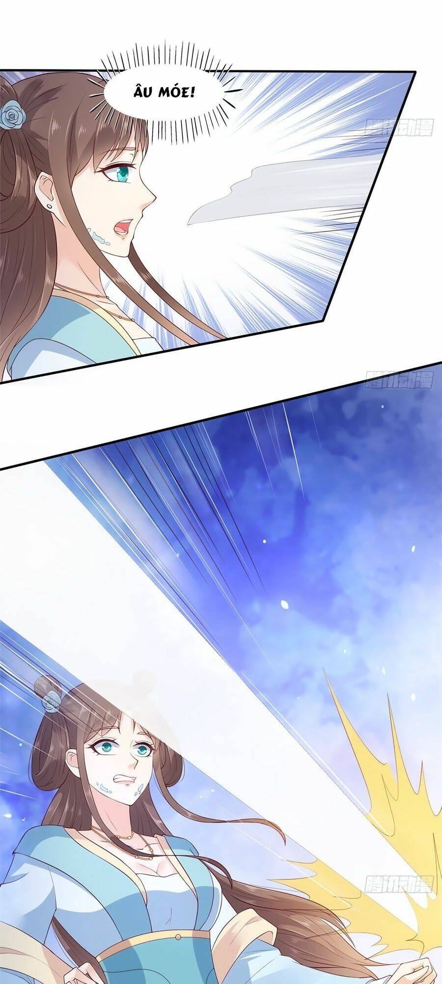 Tà Vương Phúc Hắc Sủng Nhập Cốt Chapter 14 - Trang 2