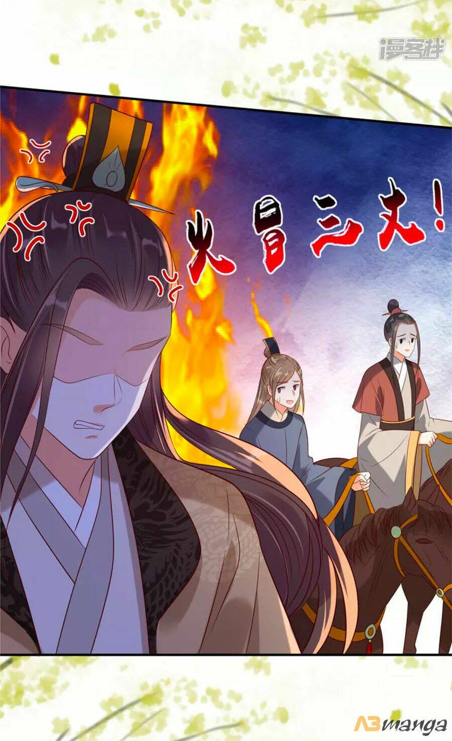 Tà Vương Phúc Hắc Sủng Nhập Cốt Chapter 140 - Trang 2