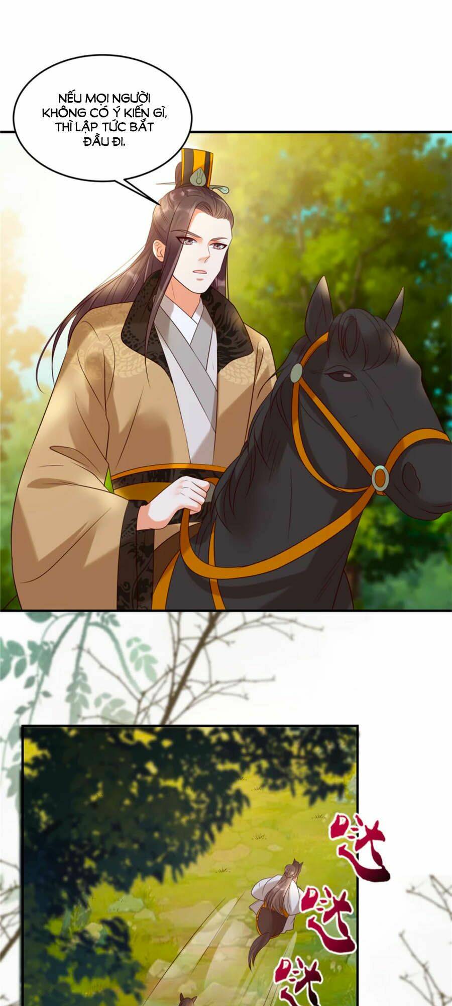 Tà Vương Phúc Hắc Sủng Nhập Cốt Chapter 141 - Trang 2