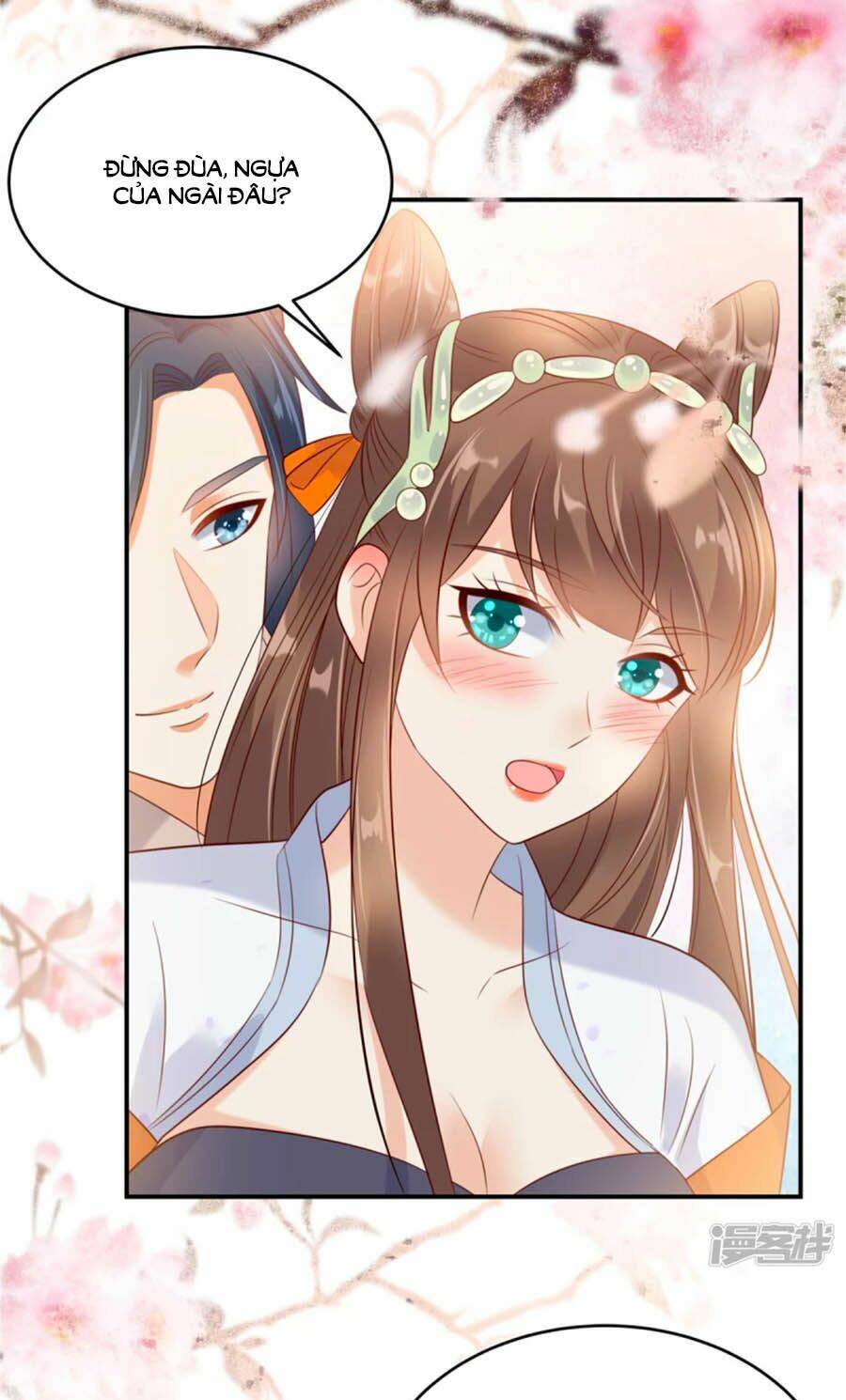 Tà Vương Phúc Hắc Sủng Nhập Cốt Chapter 141 - Trang 2