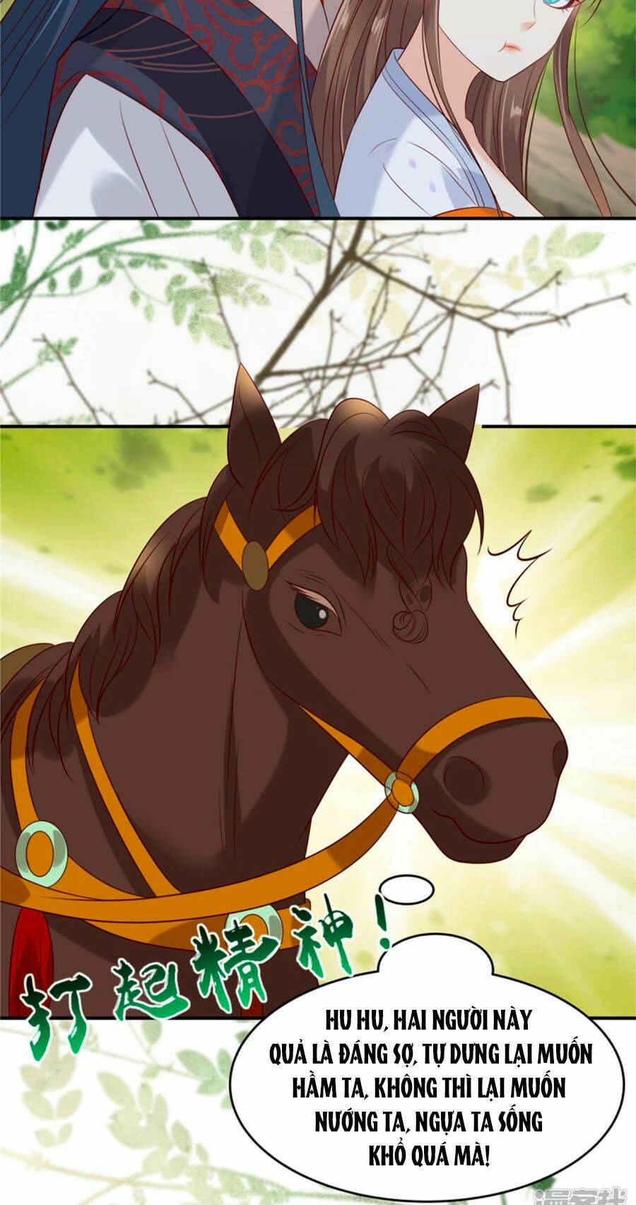 Tà Vương Phúc Hắc Sủng Nhập Cốt Chapter 141 - Trang 2