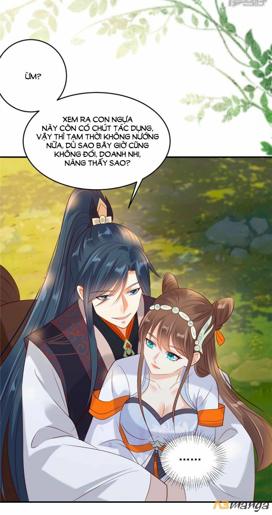 Tà Vương Phúc Hắc Sủng Nhập Cốt Chapter 141 - Trang 2