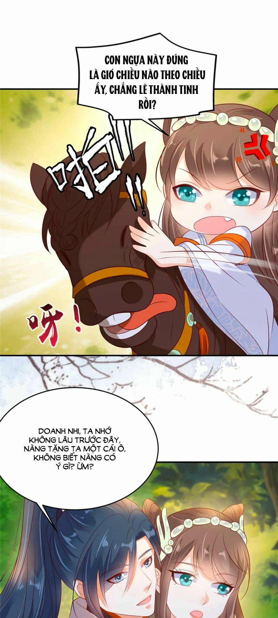 Tà Vương Phúc Hắc Sủng Nhập Cốt Chapter 141 - Trang 2