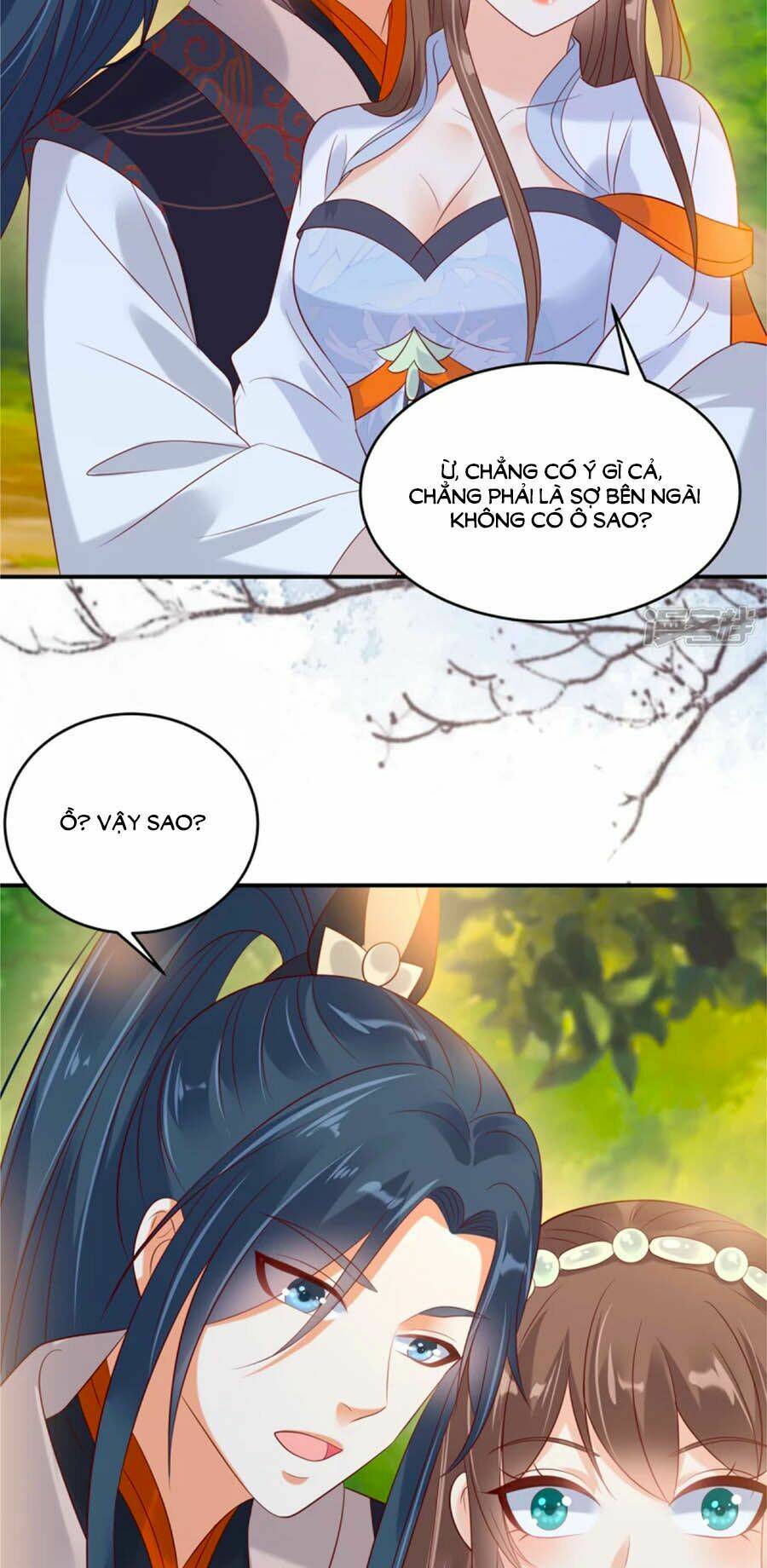 Tà Vương Phúc Hắc Sủng Nhập Cốt Chapter 141 - Trang 2