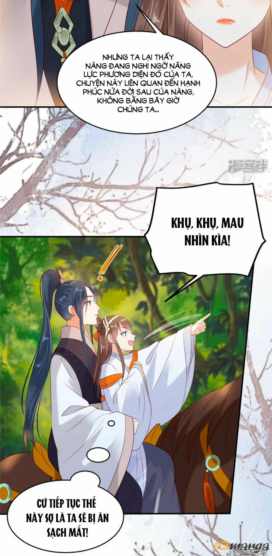 Tà Vương Phúc Hắc Sủng Nhập Cốt Chapter 141 - Trang 2