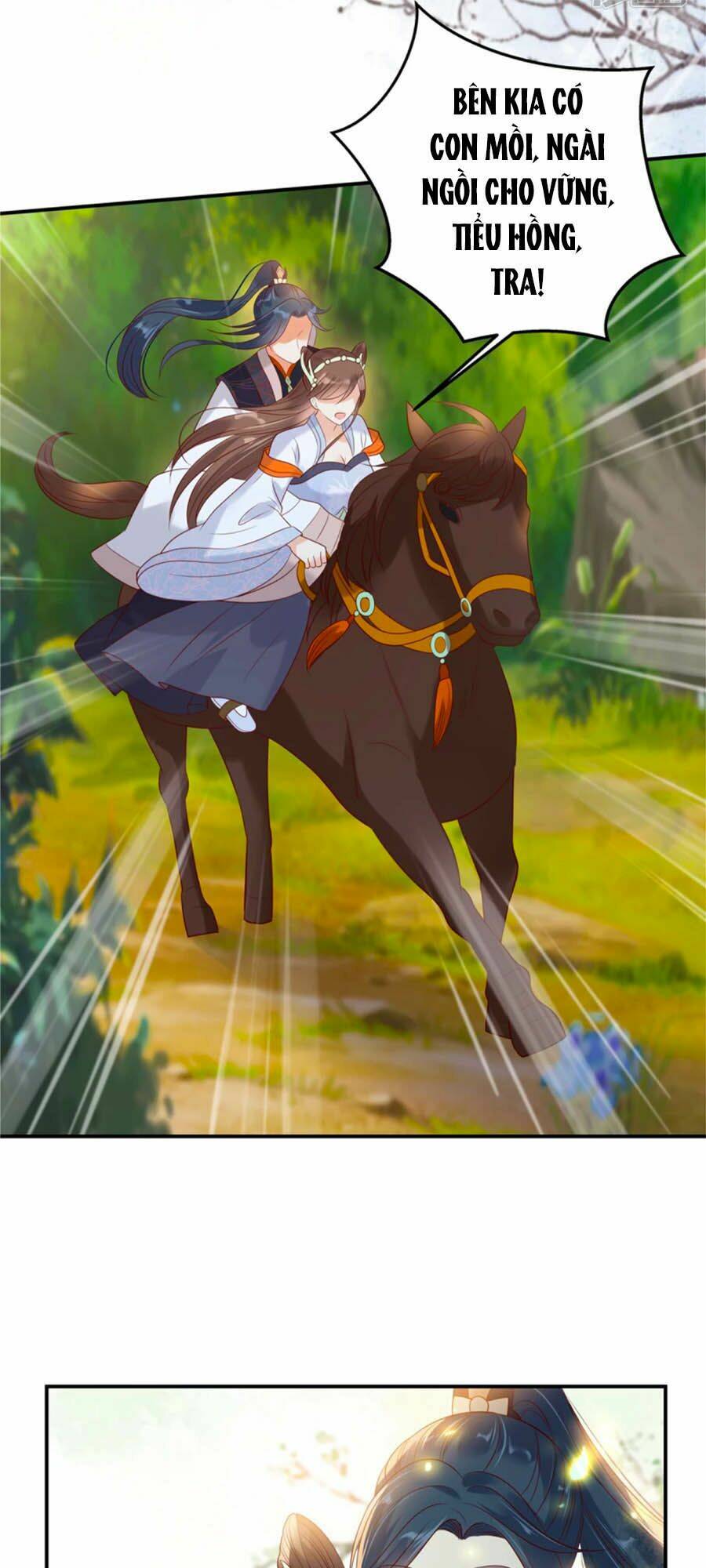 Tà Vương Phúc Hắc Sủng Nhập Cốt Chapter 141 - Trang 2