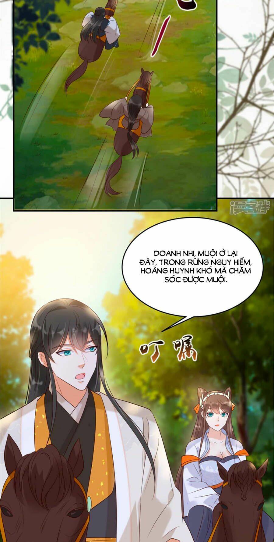 Tà Vương Phúc Hắc Sủng Nhập Cốt Chapter 141 - Trang 2