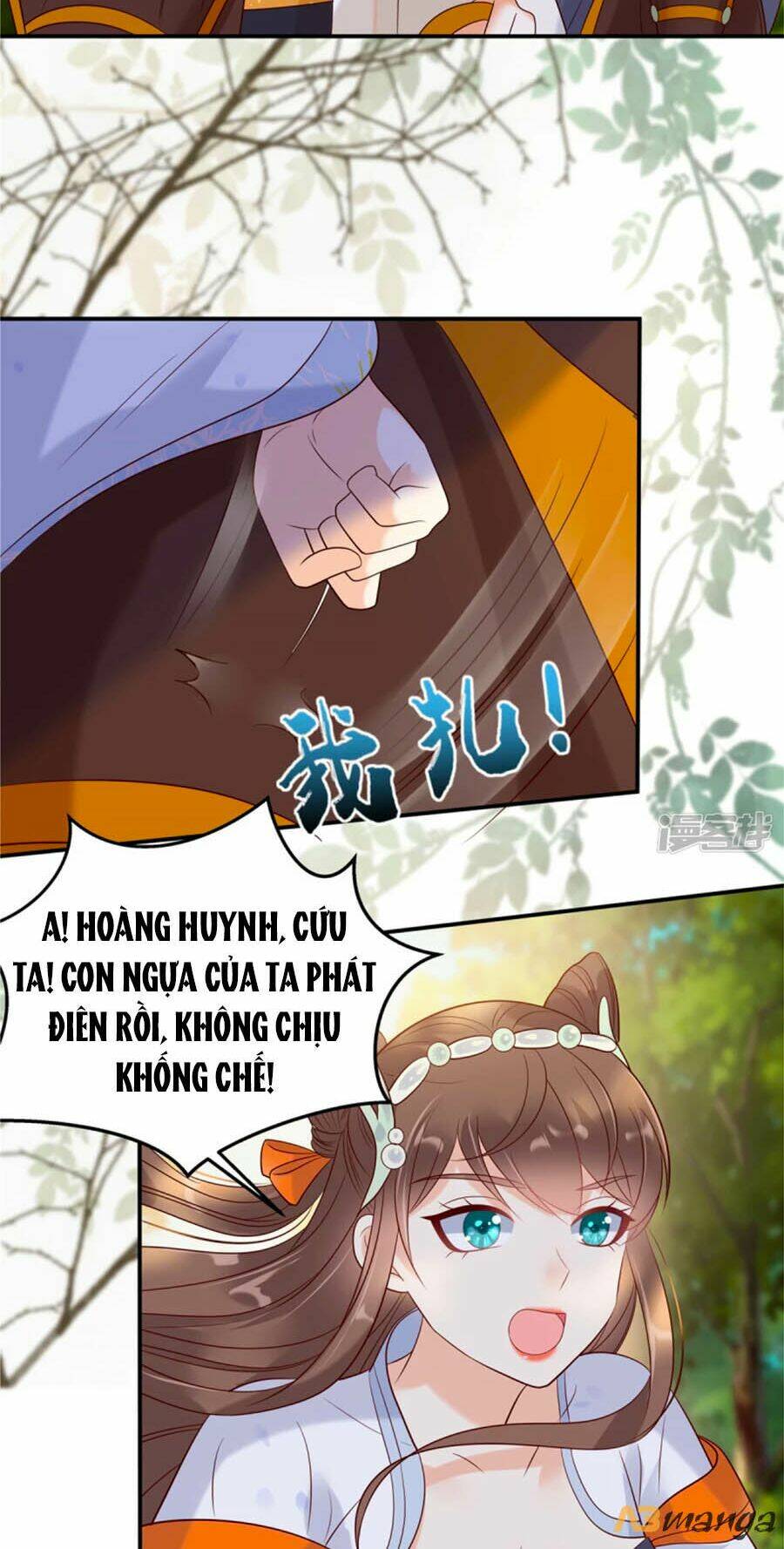 Tà Vương Phúc Hắc Sủng Nhập Cốt Chapter 141 - Trang 2
