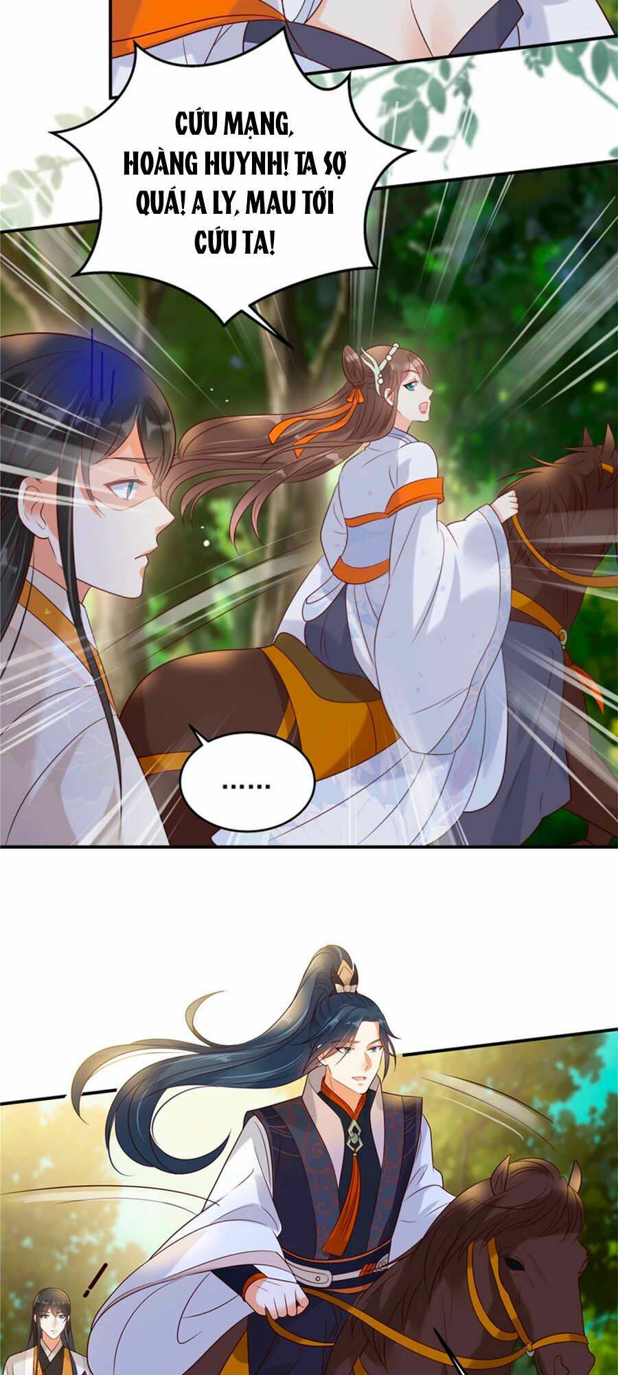 Tà Vương Phúc Hắc Sủng Nhập Cốt Chapter 141 - Trang 2