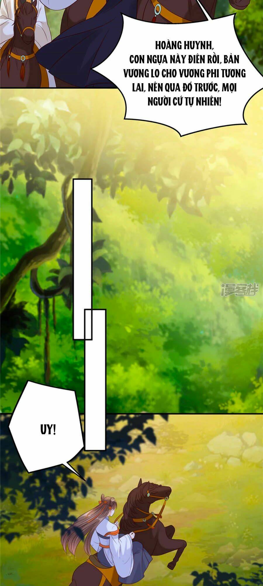 Tà Vương Phúc Hắc Sủng Nhập Cốt Chapter 141 - Trang 2