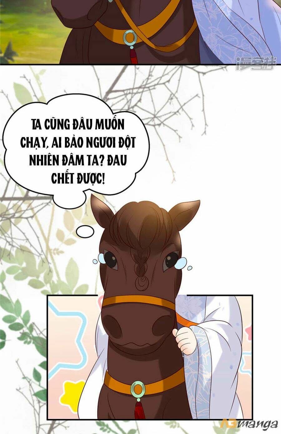 Tà Vương Phúc Hắc Sủng Nhập Cốt Chapter 141 - Trang 2