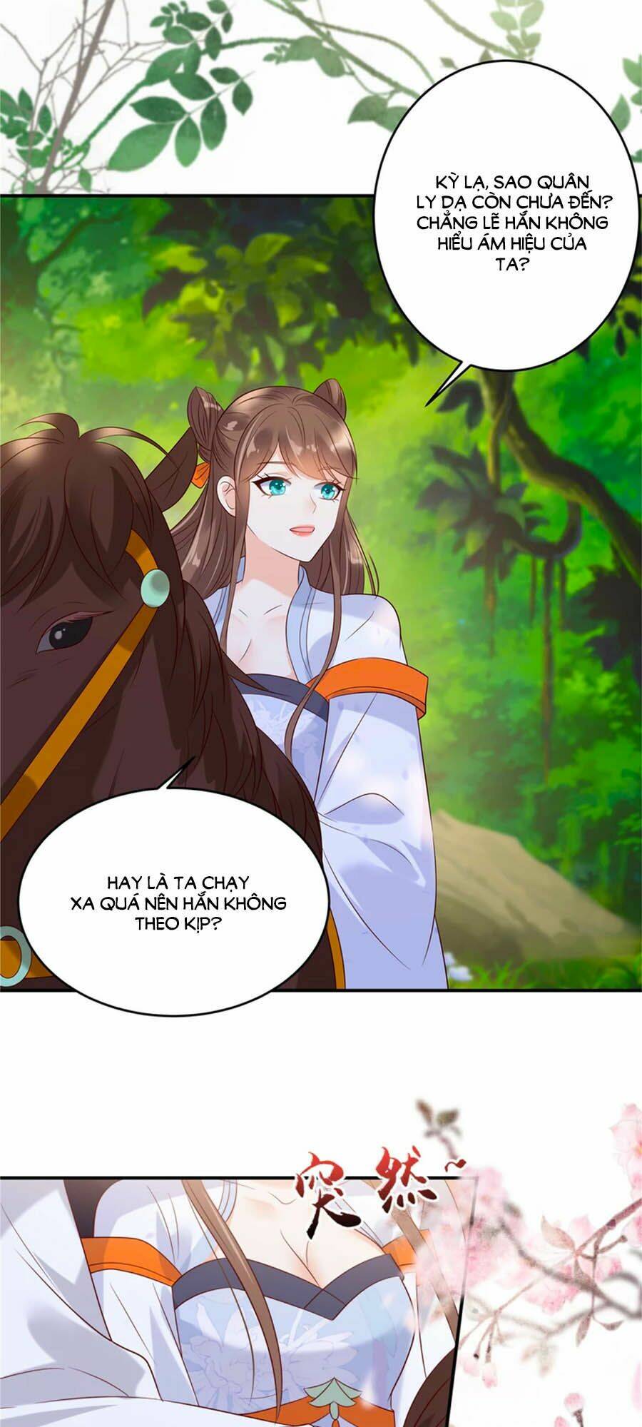 Tà Vương Phúc Hắc Sủng Nhập Cốt Chapter 141 - Trang 2