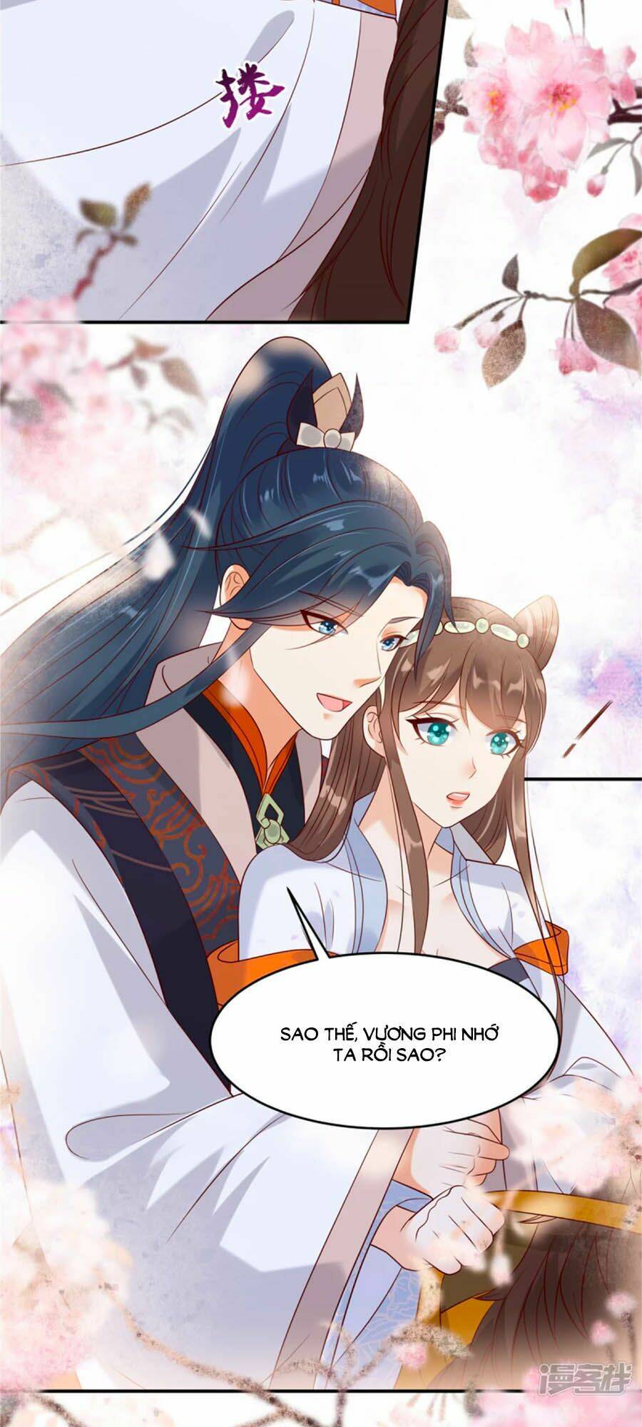 Tà Vương Phúc Hắc Sủng Nhập Cốt Chapter 141 - Trang 2