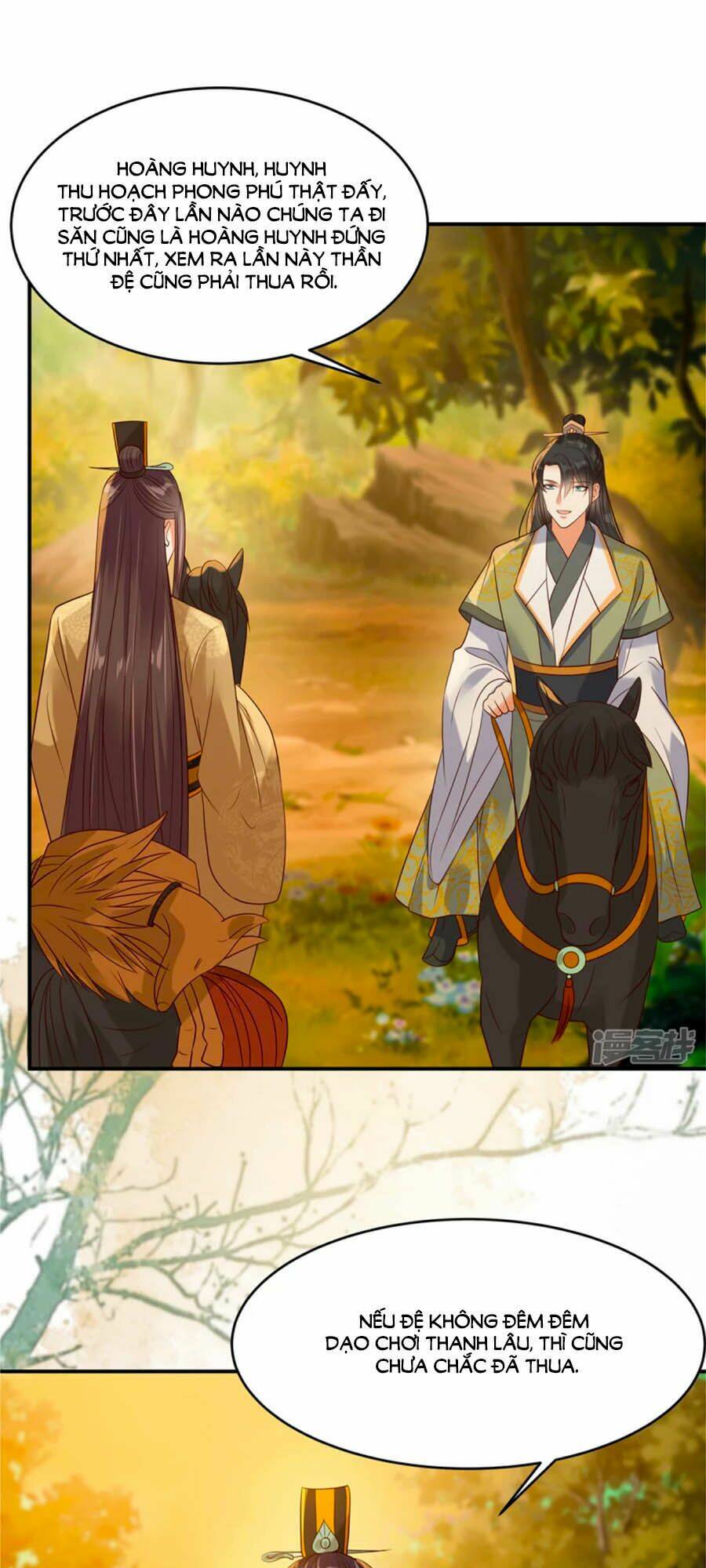 Tà Vương Phúc Hắc Sủng Nhập Cốt Chapter 142 - Trang 2