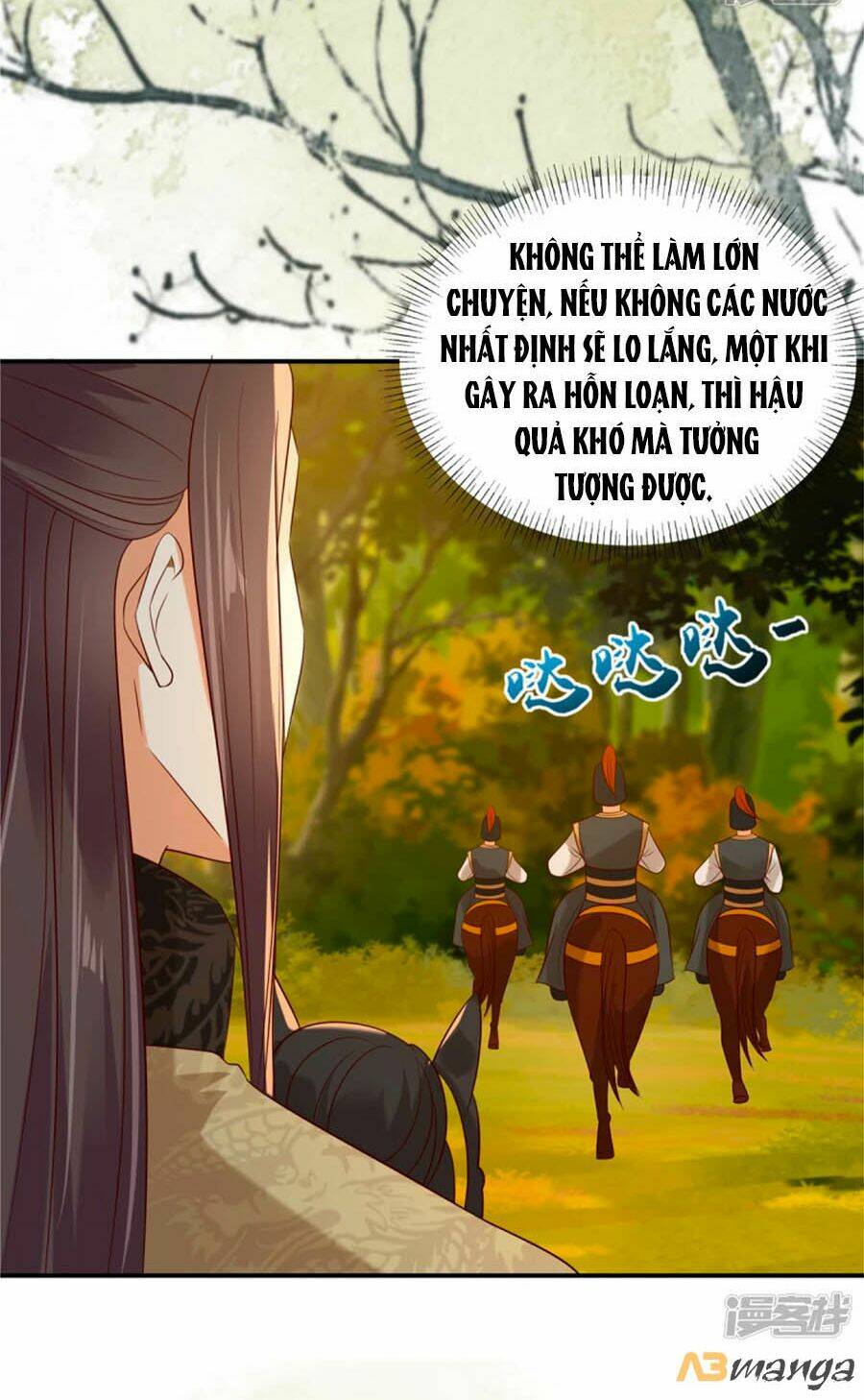Tà Vương Phúc Hắc Sủng Nhập Cốt Chapter 142 - Trang 2