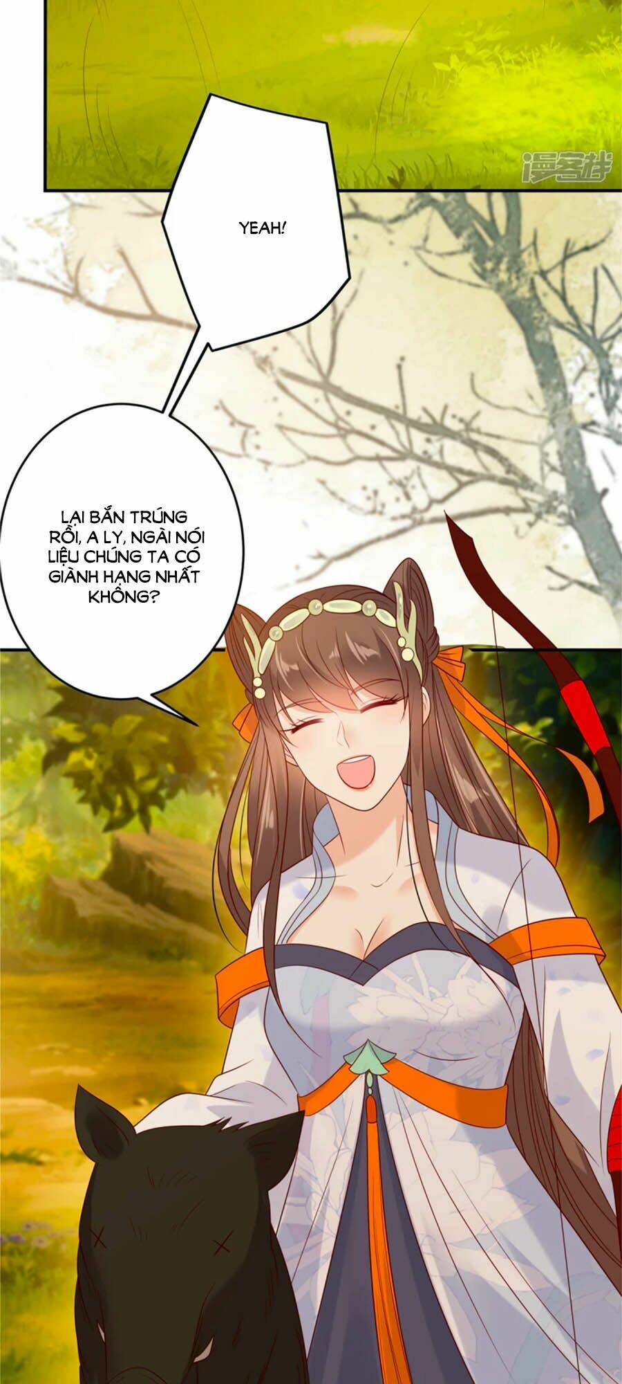 Tà Vương Phúc Hắc Sủng Nhập Cốt Chapter 142 - Trang 2