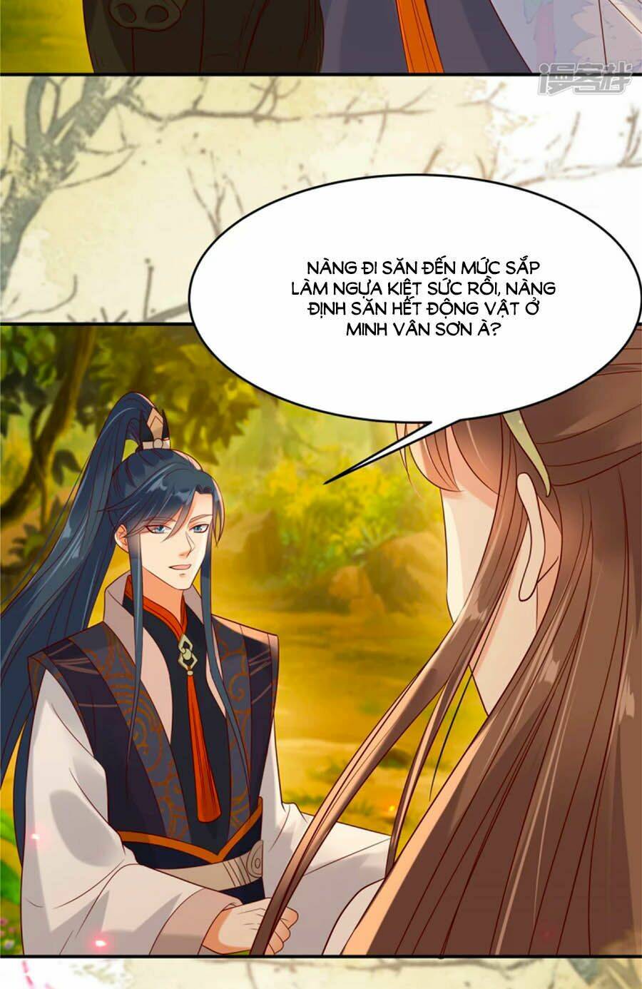 Tà Vương Phúc Hắc Sủng Nhập Cốt Chapter 142 - Trang 2