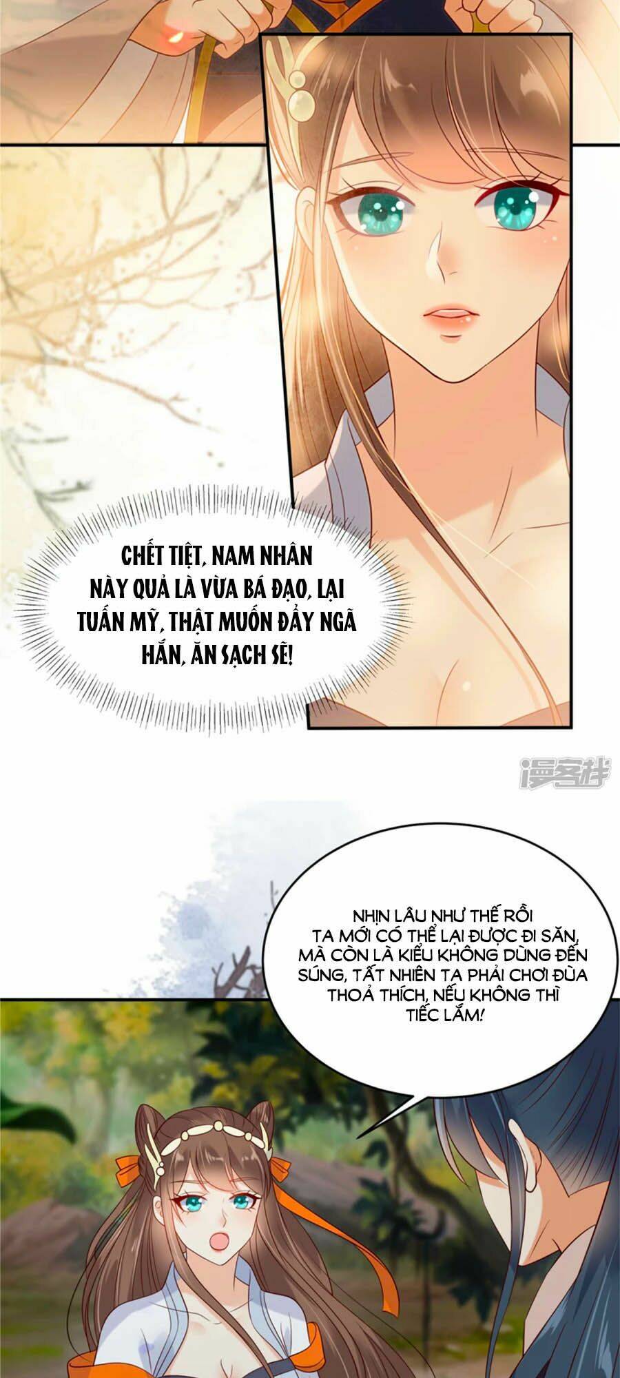 Tà Vương Phúc Hắc Sủng Nhập Cốt Chapter 142 - Trang 2